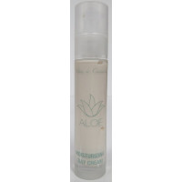 Alma de Canarias - Aloe Vera Moisturizing Cream Dia Gesichtscreme Tag 50ml Glasflasche hergestellt auf Lanzarote
