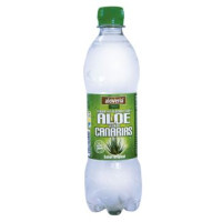 aloVeria - Fresh Refresca con Aloe Vera de Canarias Sabor Original 500ml PET-Flasche hergestellt auf Gran Canaria