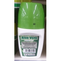 Aloe Vera Premium - Deo Roll-on 50% Aloe 24h 50ml hergestellt auf Gran Canaria