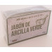 Valsabor - Jabon Artesanal de Arcilla Verde Seife Grüne Tonerde 100g hergestellt auf Gran Canaria