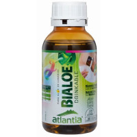 atlantia - Bialoe Drinkable Puro Aloe Vera de Canarias 500ml hergestellt auf Teneriffa