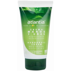 atlantia - Crema Manos y Unas Puro Aloe Vera de Canarias 75ml hergestellt auf Teneriffa