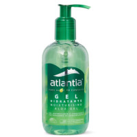 atlantia - Gel Hidratante Puro Aloe Vera de Canarias 250ml hergestellt auf Teneriffa