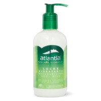 atlantia - Leche Hidratante Puro Aloe Vera de Canarias 250ml hergestellt auf Teneriffa