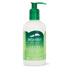 atlantia - Leche Hidratante Puro Aloe Vera de Canarias 250ml hergestellt auf Teneriffa