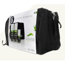 atlantia - MEN Tasche Set diverse Aloe Vera Cremes hergestellt auf Teneriffa