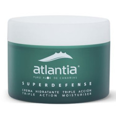 atlantia - Superdefense Crema Puro Aloe Vera de Canarias 200ml hergestellt auf Teneriffa