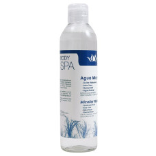 Cosmonatura - Agua Micelar Con Aloe Vera Y Hamamelis 250ml Flasche hergestellt auf Teneriffa