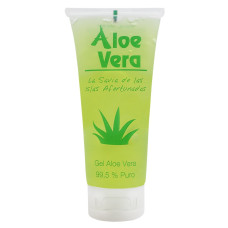 Cosmonatura - Biogel Aloe Vera Puro 100ml Tube hergestellt auf Teneriffa