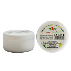 Cosmonatura - Crema Facial Corporal y Manos con Aloe Vera 100ml Dose hergestellt auf Teneriffa