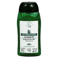 Thermal Teide - Gel Aloe Vera Puro 100% 250ml hergestellt auf Teneriffa