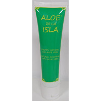 Aloe De La Isla - Champu Natural Aloe Vera Shampoo 100ml Tube hergestellt auf Teneriffa