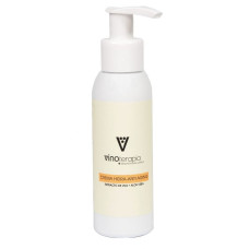 vinoterapia - Hidra Anti-Aging Malvasía Volcánica Anti-Falten-Flüssigkeitsgel mit Weintraubenkernöl & Aloe Vera 100ml Pumpflasche hergestellt auf Lanzarote