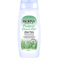Morny Nature's - Aloe Vera de Canarias Shower Gel Duschbad 200ml