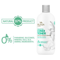 Mussa Canaria - Moisturizing Conditioner Ecologico Bio 300ml hergestellt auf Teneriffa