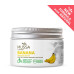 Mussa Canaria - Set de Mantecas Corporales Naturales Hidratantes Feuchtigkeitscreme 4x 70ml Dose hergestellt auf Teneriffa