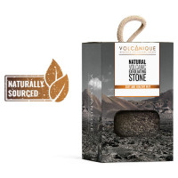 Mussa Canaria - Volcanique Exfoliating Natural Stone Vulkanstein für Hautbehandlung 100g hergestellt auf Teneriffa