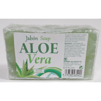 Riu Aloe Vera - Aloe Vera Jabon Seife 100g hergestellt auf Gran Canaria