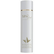 Spa In Cosmetics - Gel Aloe Vera Puro Eco Bio 200ml hergestellt auf Gran Canaria