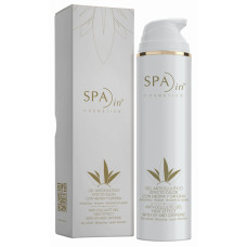 Spa In Cosmetics - Gel Anticelulitico Efecto Calor Eco Bio 500ml hergestellt auf Gran Canaria