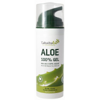 Tabaibaloe - Gel 100% Aloe Vera 150ml hergestellt auf Teneriffa