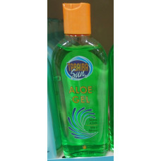 Tabaibasun - Aloe Gel After Sun Lotion 100% Aloe Vera 200ml hergestellt auf Teneriffa