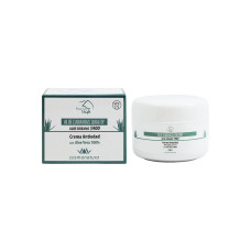 Thermal Teide - Crema Antiedad Aloe Vera 100% Aloe Dreams Antialterung-Gesichtscreme 100ml Dose hergestellt auf Teneriffa