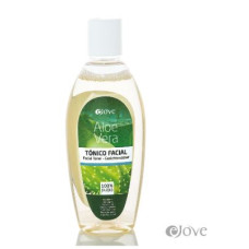 Ejove - Aloe Vera Tonico Facial 200ml hergestellt auf Gran Canaria