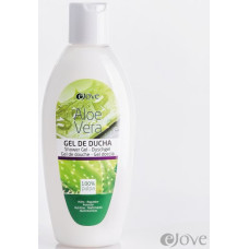 eJove - Gel de Ducha Aloe Vera Duschbad 200ml hergestellt auf Gran Canaria