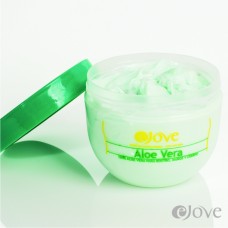 eJove - Aloe Vera Rostro Manos y Cuerpo Körpercreme 300ml Dose hergestellt auf Gran Canaria