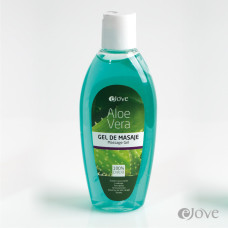 Ejove - Gel de Masaje Massage Gel 200ml hergestellt auf Gran Canaria