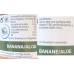 Bernardo's Mermeladas - Platano Aloe Vera Bananenkonfitüre mit 20% Aloe Vera 65g hergestellt auf Lanzarote