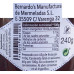 Bernardo's Mermeladas - Moras Confitura Maulbeerkonfitüre 240g hergestellt auf Lanzarote