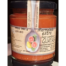 Isla Bonita - Guayaba Mermelada Extra Marmelade 260g hergestellt auf Gran Canaria