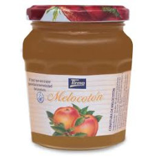 Tirma - Confitura de Melocoton Pfirsich-Marmelade 265g hergestellt auf Gran Canaria