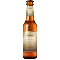 Dorada - Especial Seleccion de Trigo Cerveza Weizenbier 5,7% Vol. 330ml Glasflasche hergestellt auf Teneriffa