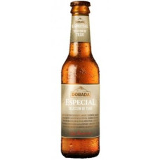 Dorada - Especial Seleccion de Trigo Cerveza Weizenbier 5,7% Vol. 330ml Glasflasche hergestellt auf Teneriffa