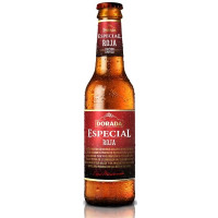 Dorada - Especial Roja Bier 6,5% Vol. 330ml Glasflasche hergestellt auf Teneriffa