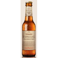 Dorada - Especial Seleccion de Trigo Weizenbier 5,7% Vol. 6x 250ml Glasflasche hergestellt auf Teneriffa
