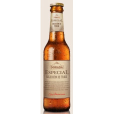 Dorada - Especial Seleccion de Trigo Weizenbier 5,7% Vol. 6x 250ml Glasflasche hergestellt auf Teneriffa