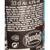 Mahou - Cinco Estrellas IPA Cerveza India Pale Ale Bier 4,5% Vol. 330ml Dose hergestellt auf Teneriffa