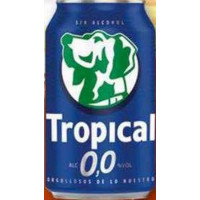 Tropical - 0,0 Cerveza Sin Alcohol alkoholfreies Bier 6x 330ml Dose hergestellt auf Gran Canaria