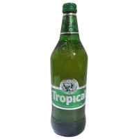 Tropical - Bier Cerveza Pilsen 4,7% Vol. 750ml Glasflasche hergestellt auf Gran Canaria