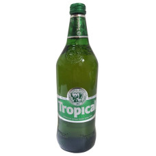 Tropical - Bier Cerveza Pilsen 4,7% Vol. 750ml Glasflasche hergestellt auf Gran Canaria