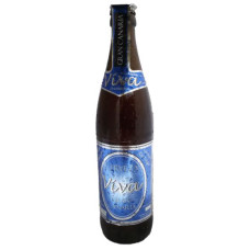 Viva - Cerveza de Trigo Hefe-Weizen kanarisches Bier 5% Vol. 20x 500ml Glasflasche inkl. Pfand hergestellt auf Gran Canaria
