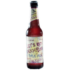 Viva - Pale Ale Cerveza kanarisches Bier 5,2% Vol. 20x 330ml Glasflasche inkl. Pfand hergestellt auf Gran Canaria
