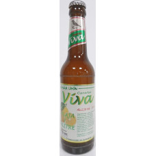 Viva - Solaja y Salitre Limon Cerveza kanarisches Radler Bier 2,5% Vol. 20x 330ml Glasflasche inkl. Pfand hergestellt auf Gran Canaria