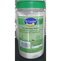 El Cardon - Bicarbonato Sodico Natriumbicarbonat Backpulver 950g Dose hergestellt auf Gran Canaria