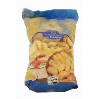 Juncalillo - Pan Bizcochado con Rodajas Zwieback Baguettscheiben 500g hergestellt auf Gran Canaria