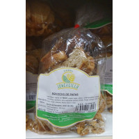 Juncalillo - Pan Bizcocho de Papas Zwieback mit Kartoffeln 130g Tüte hergestellt auf Gran Canaria